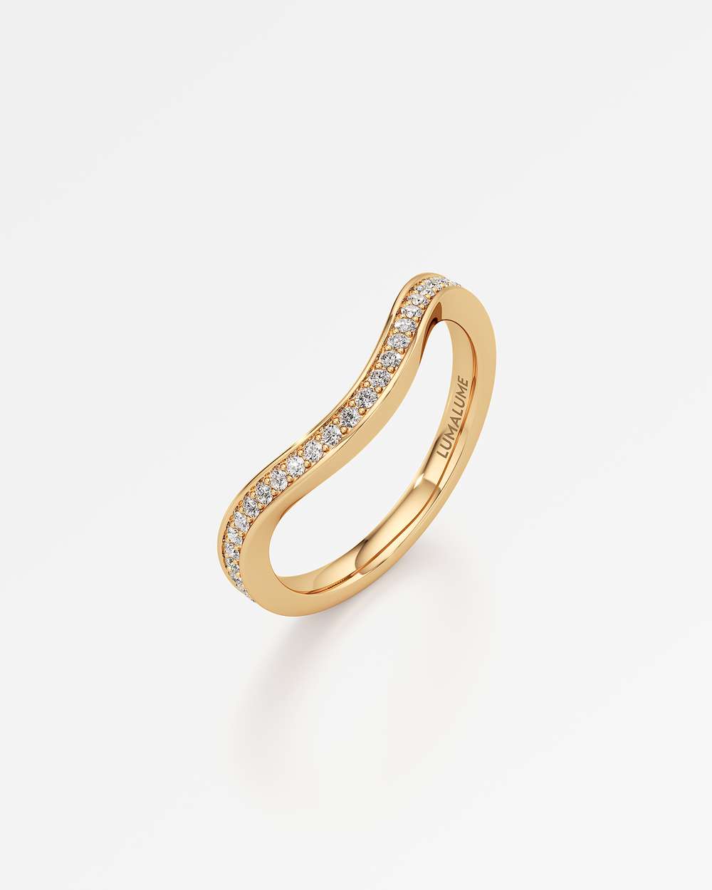 Renaissance Diamond Band