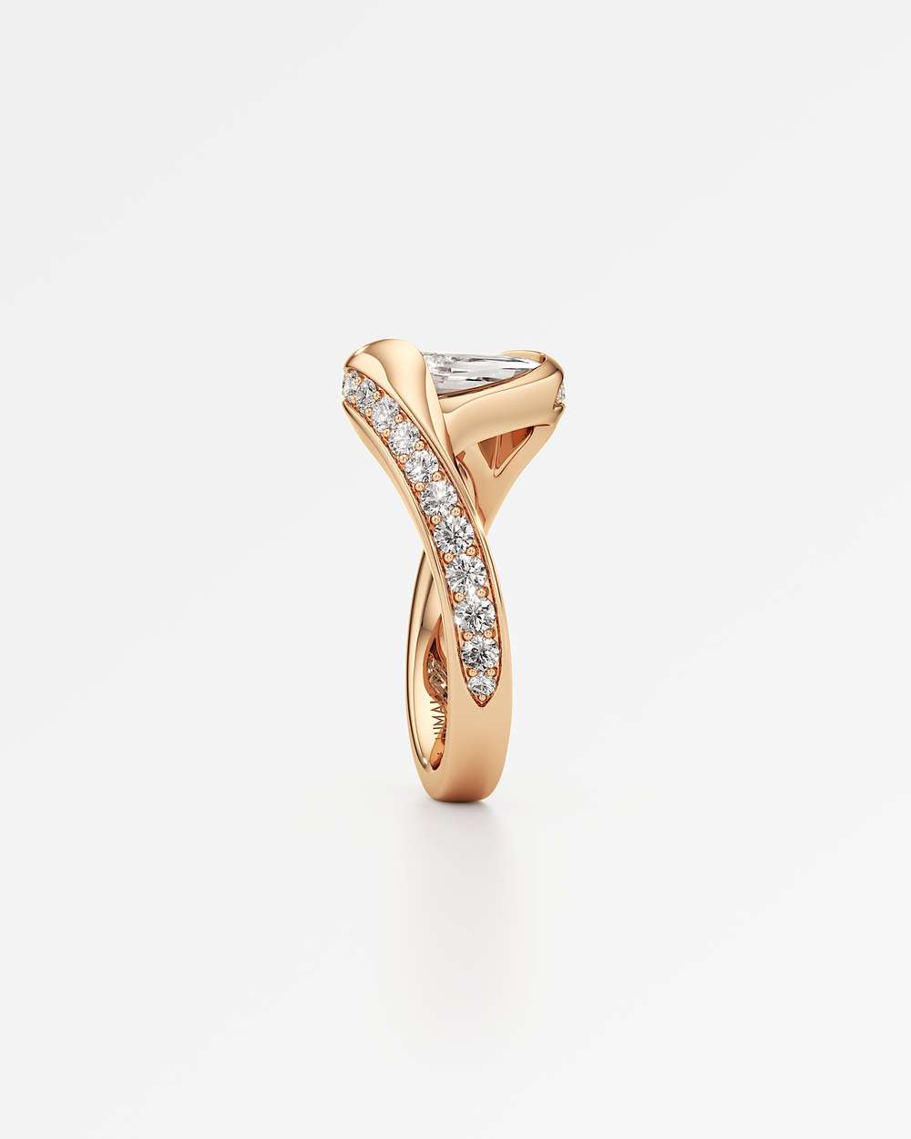 Olena Diamond Ring