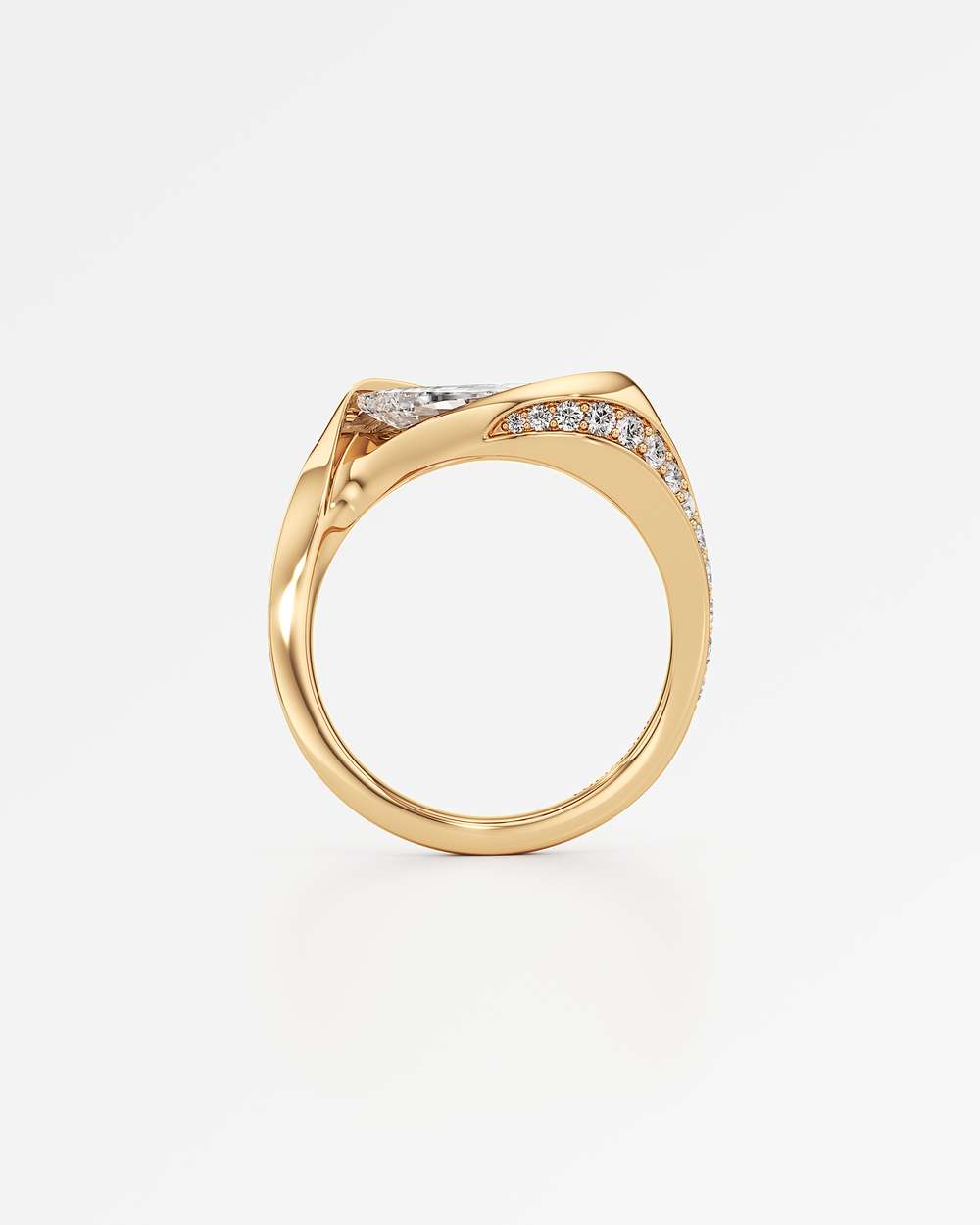 Olena Diamond Ring