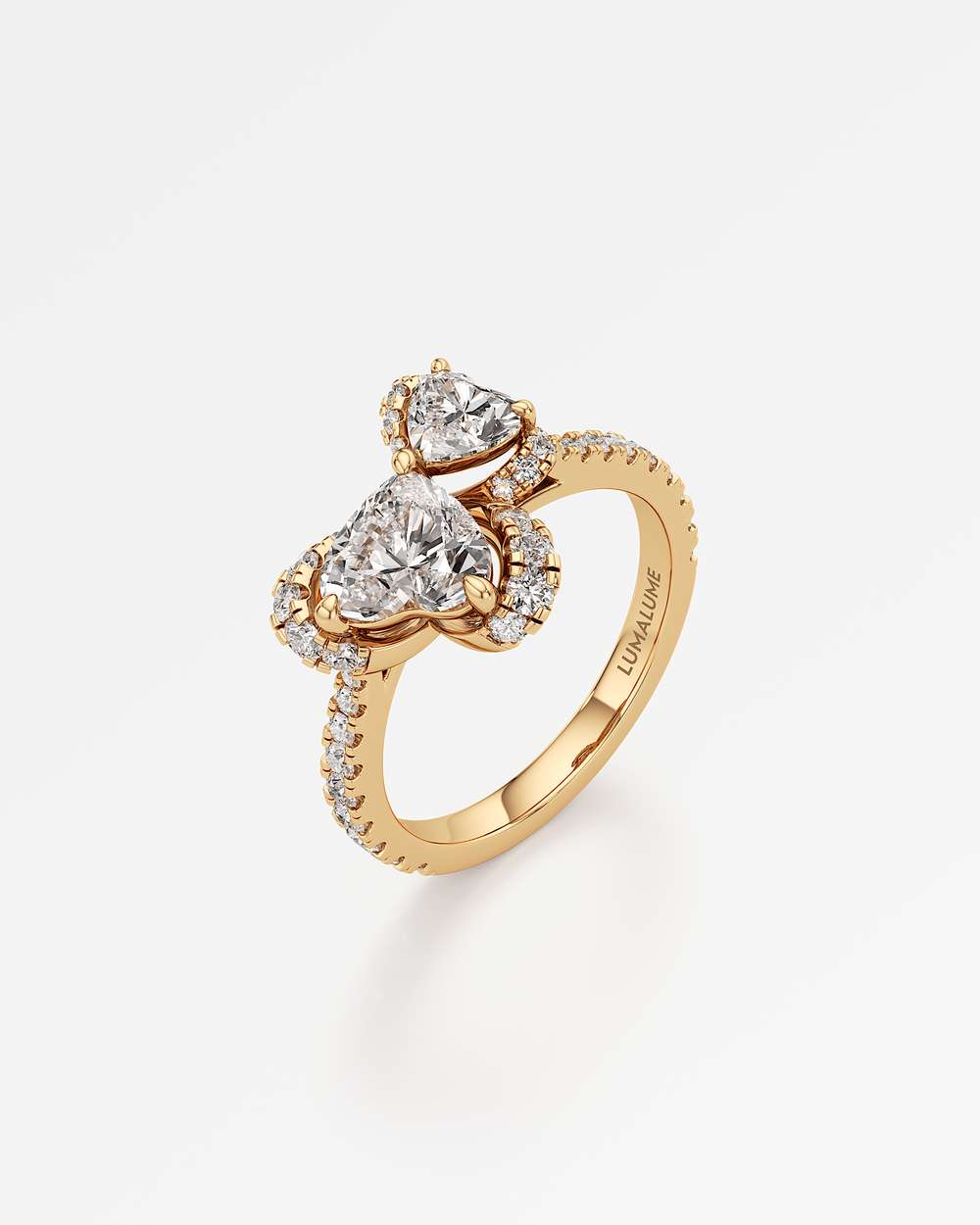 Bella Diamond Ring