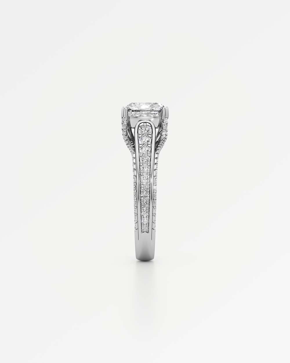 Irene Diamond Engagement Ring