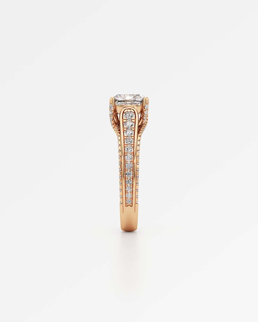 Irene Diamond Engagement Ring