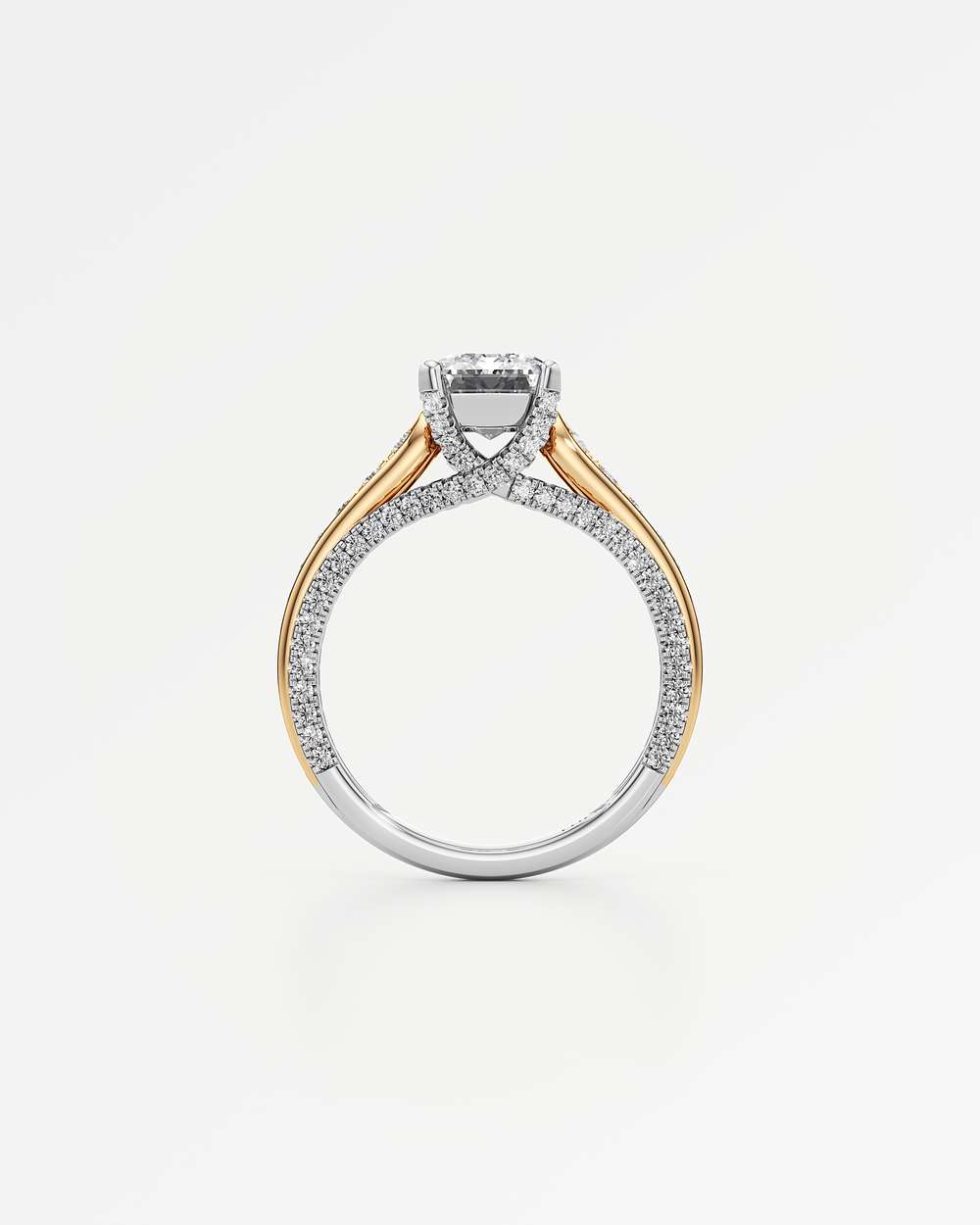 Irene Diamond Engagement Ring