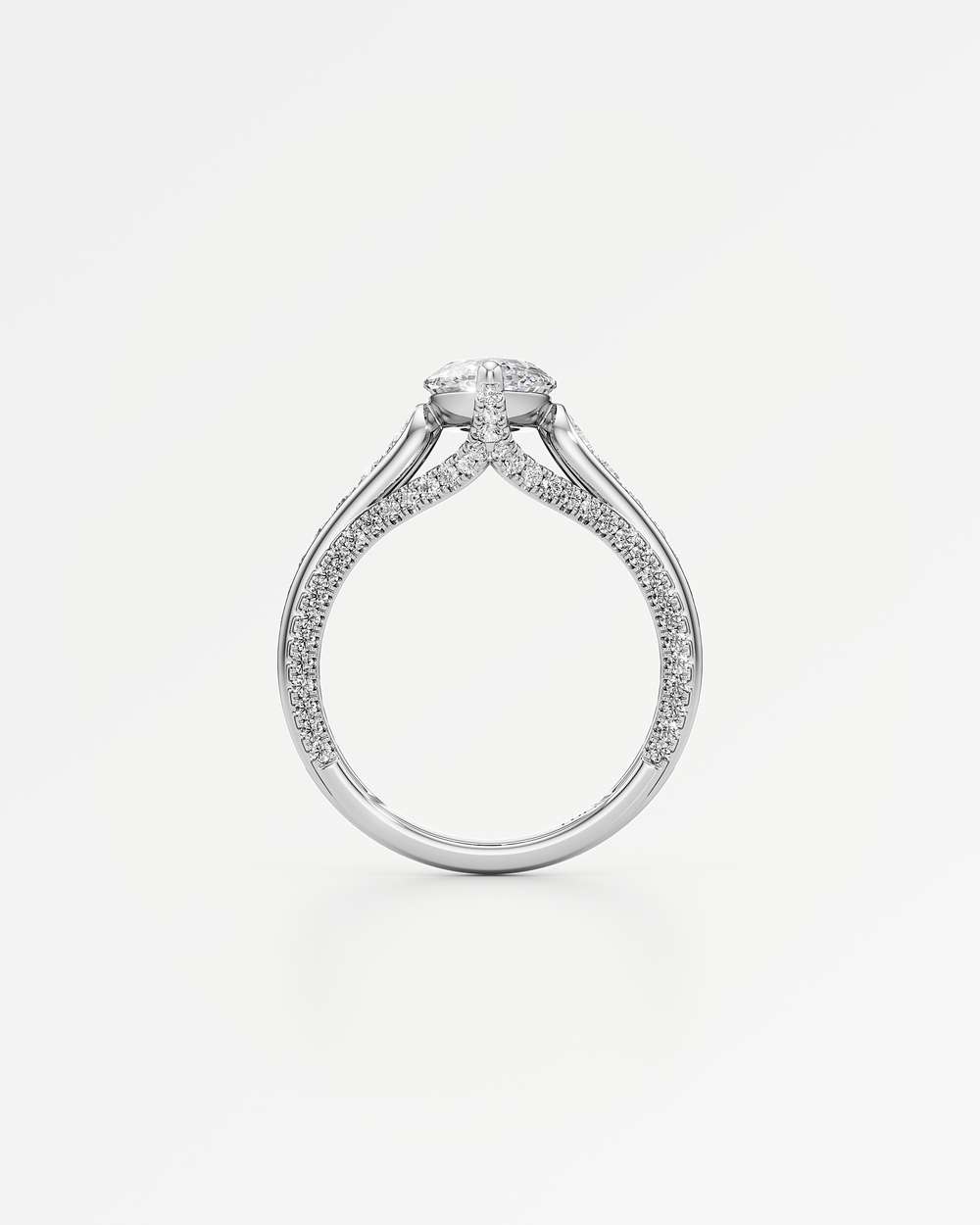 Irene Diamond Engagement Ring