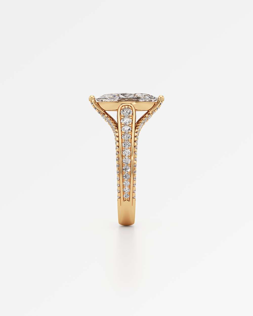 Irene Diamond Engagement Ring