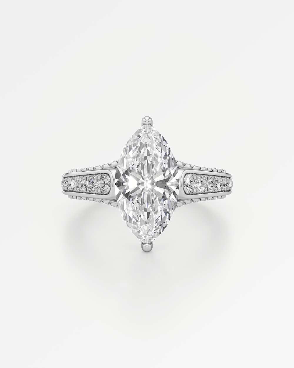 Irene Diamond Engagement Ring