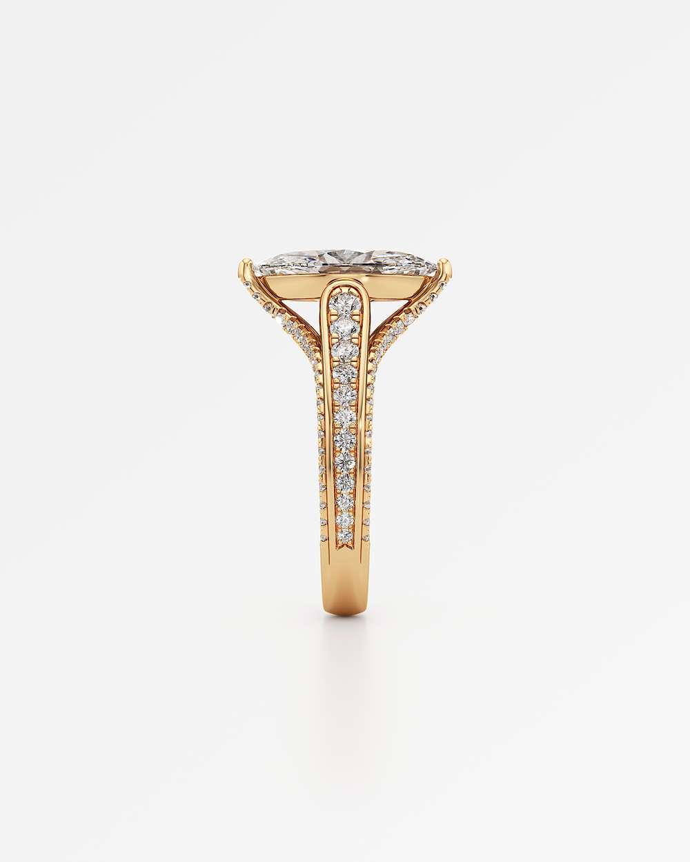 Irene Diamond Engagement Ring