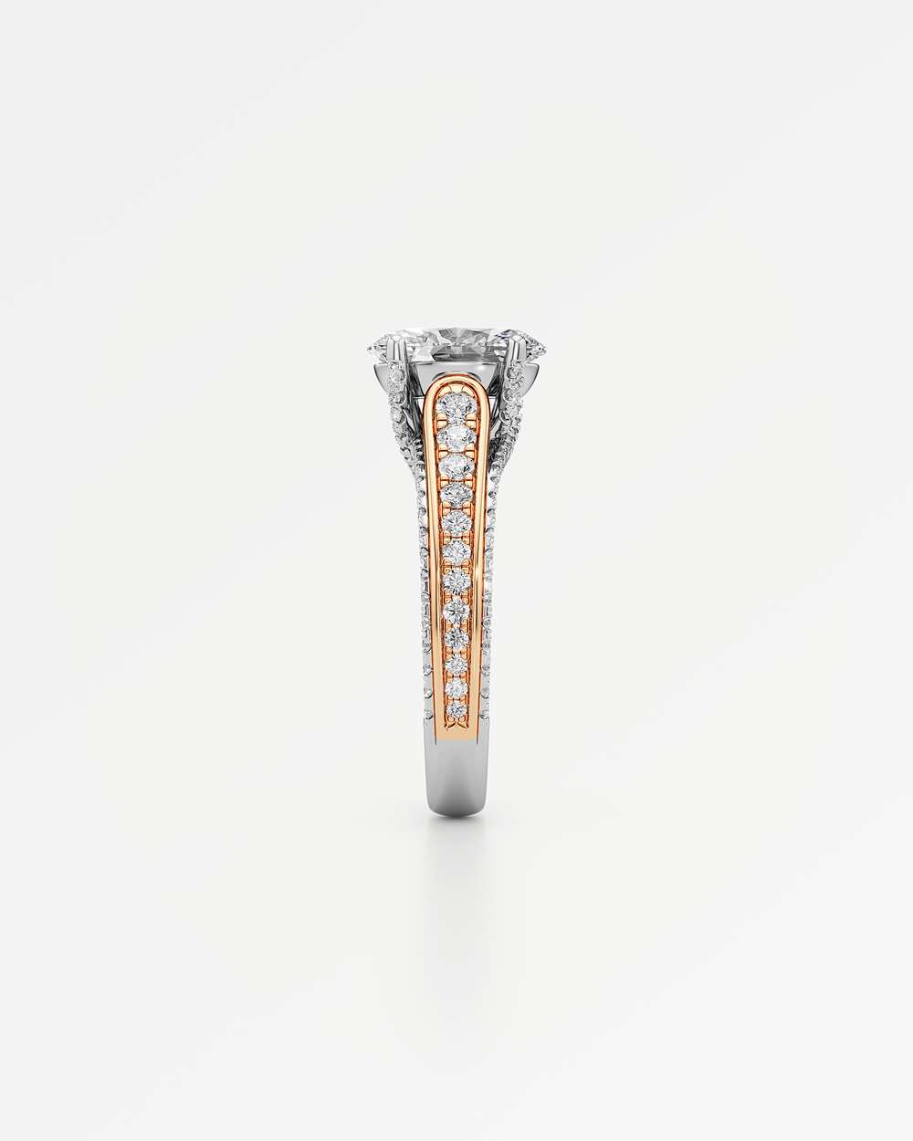 Irene Diamond Engagement Ring