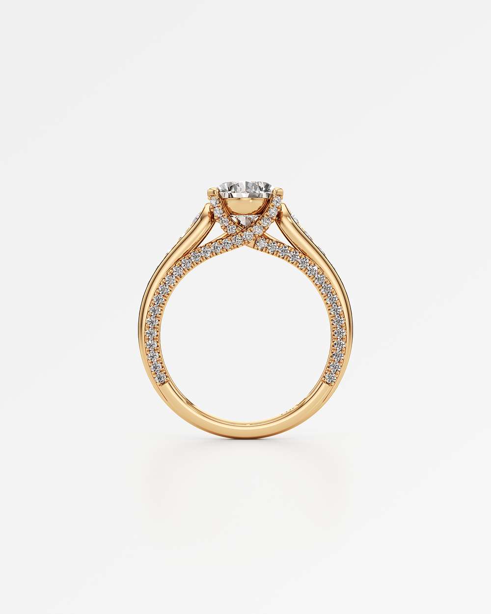 Irene Diamond Engagement Ring