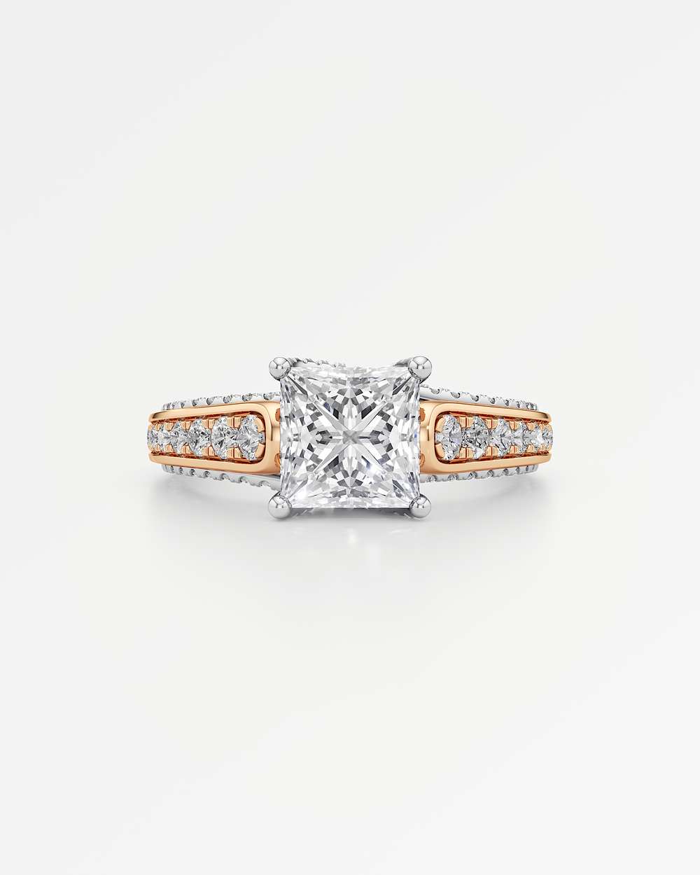 Irene Diamond Engagement Ring