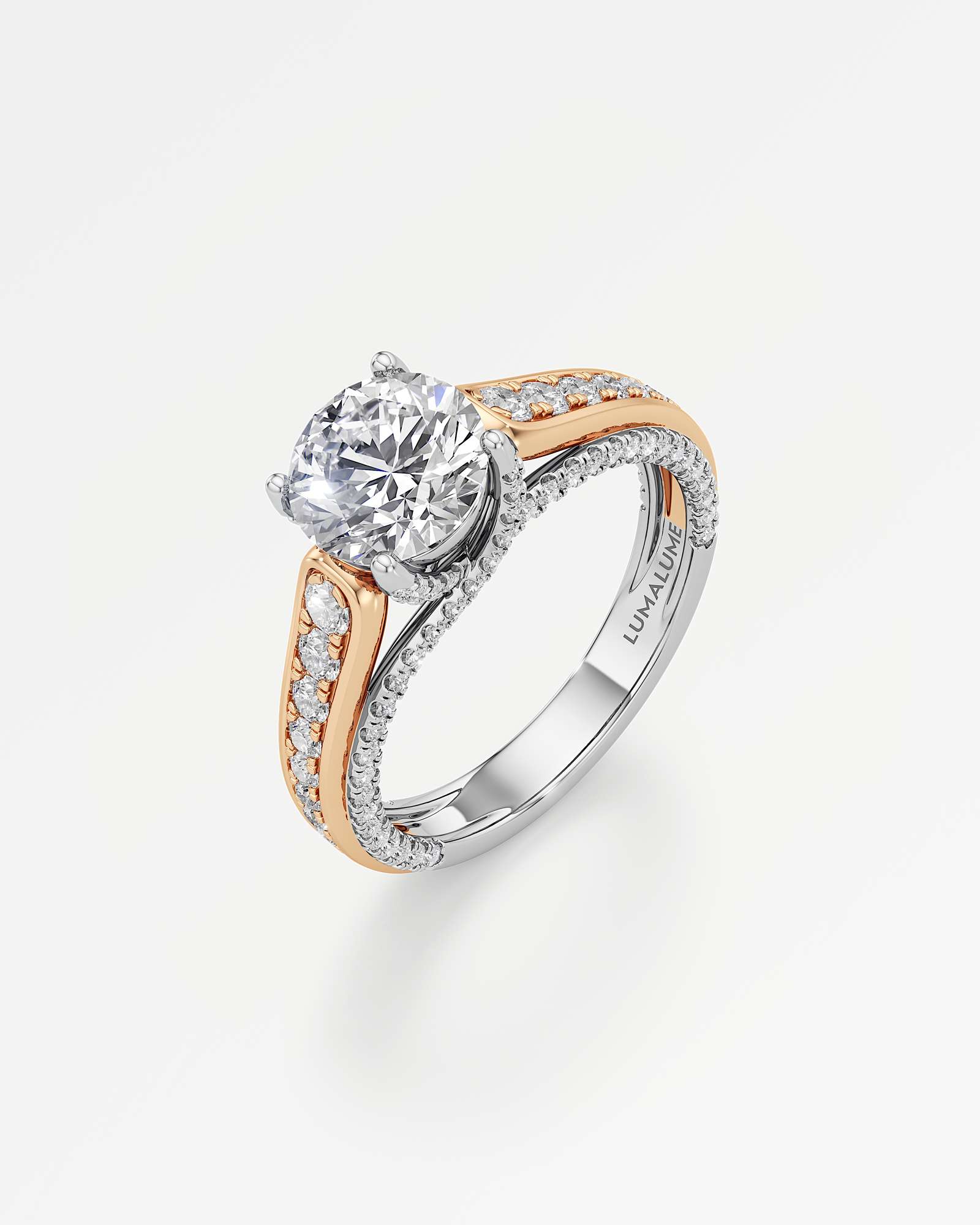 Irene Diamond Engagement Ring