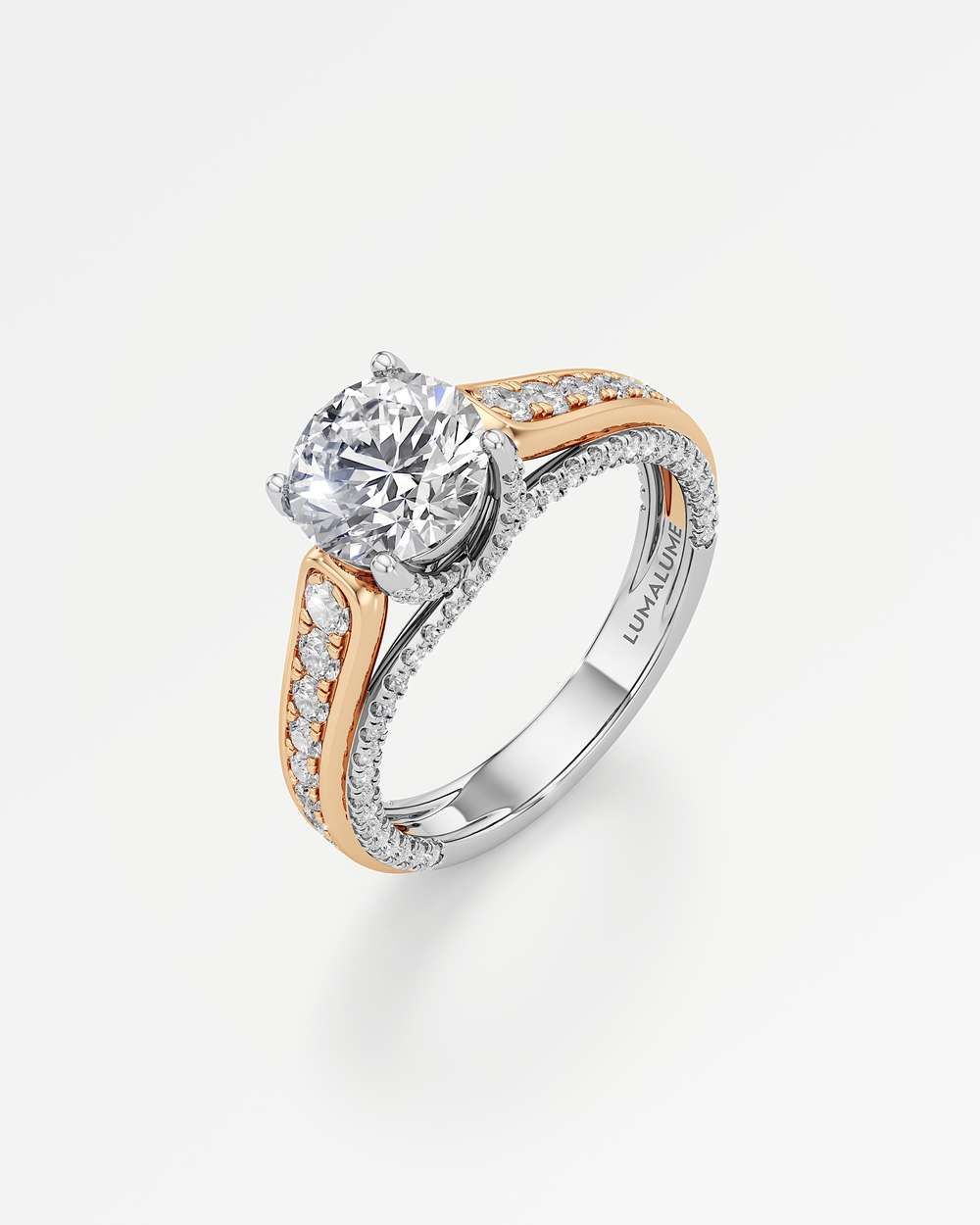 Irene Diamond Engagement Ring