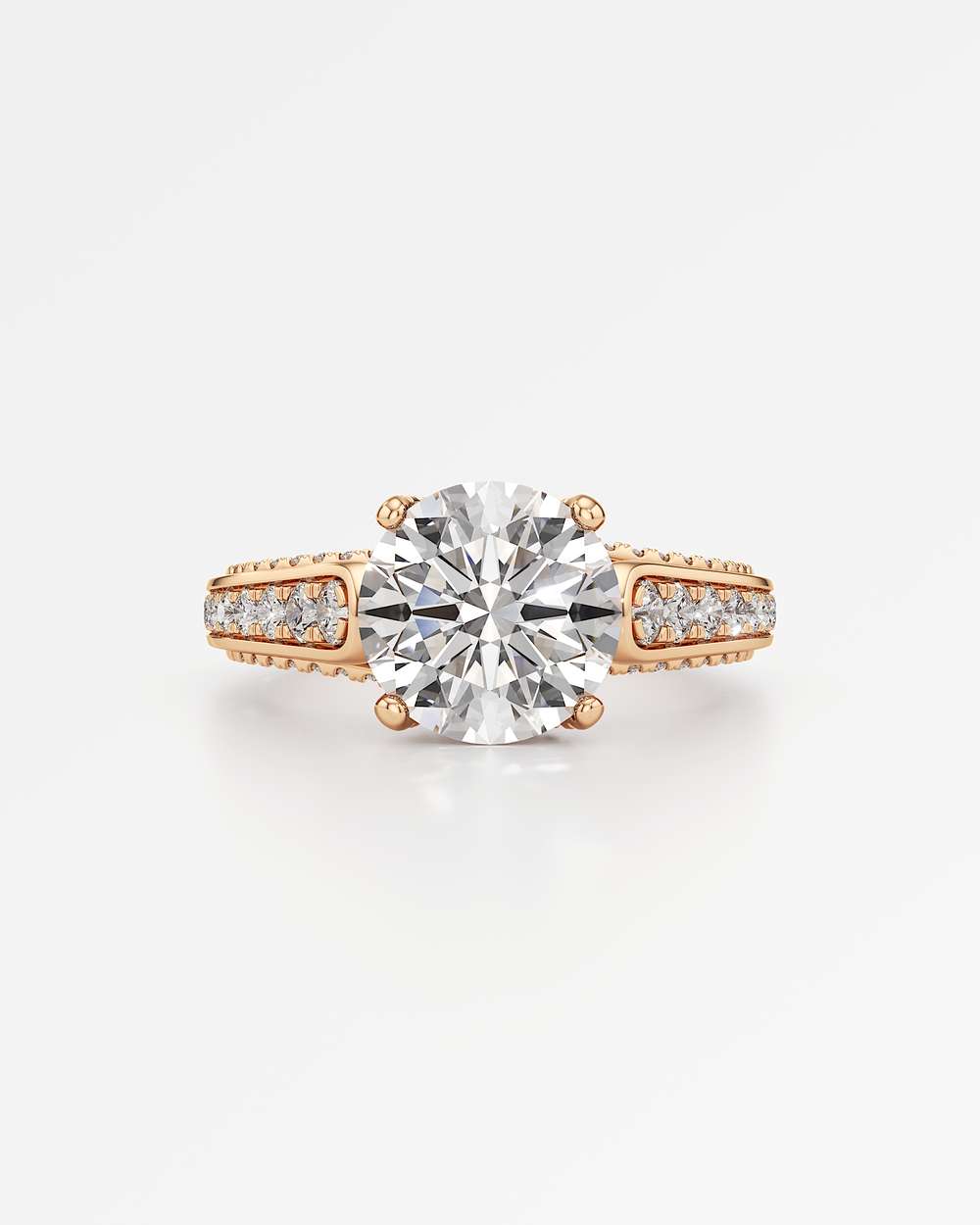 Irene Diamond Engagement Ring