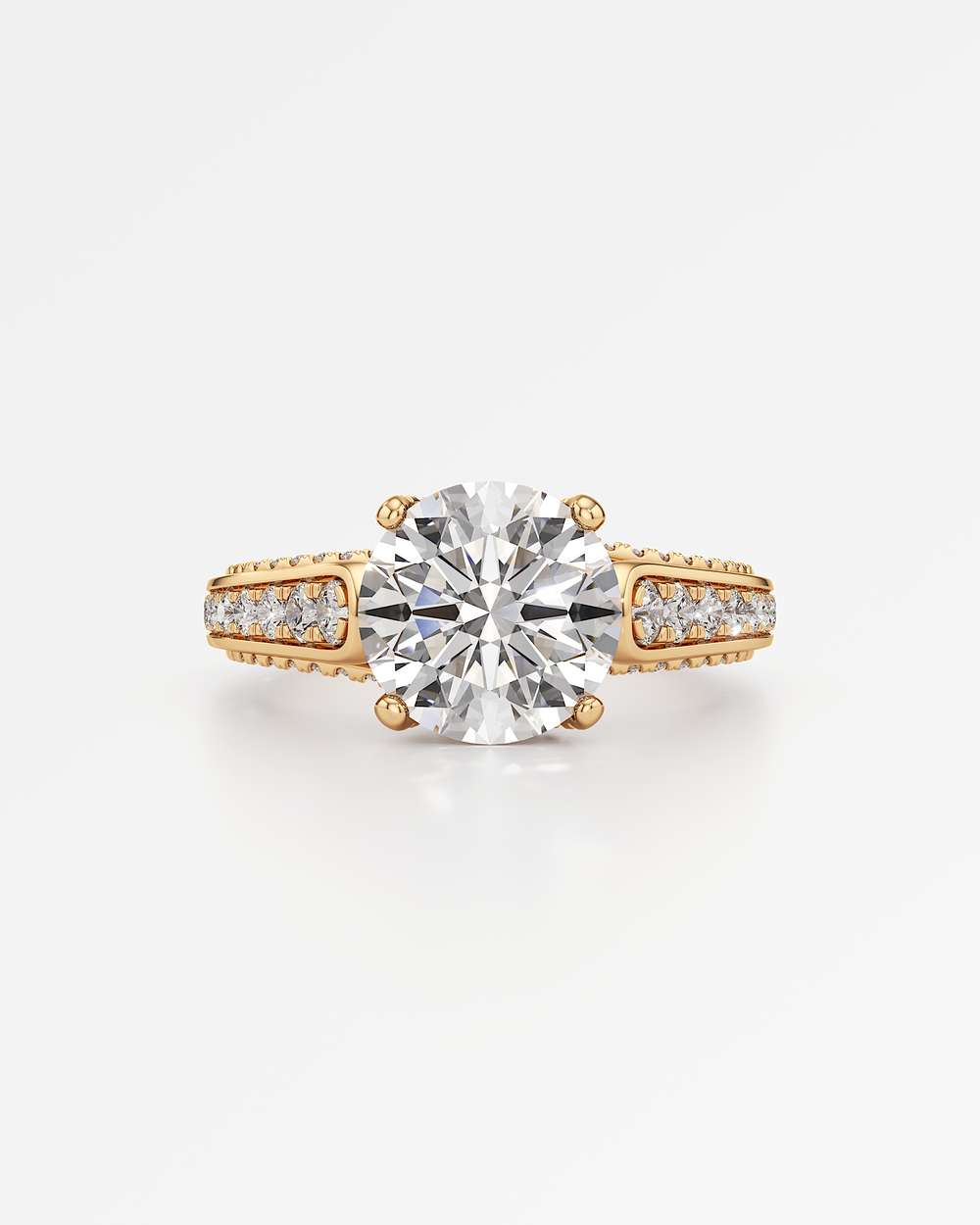 Irene Diamond Engagement Ring