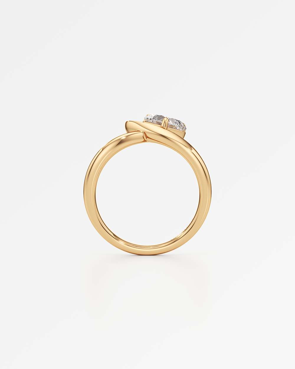 Chérelle Diamond Engagement Ring