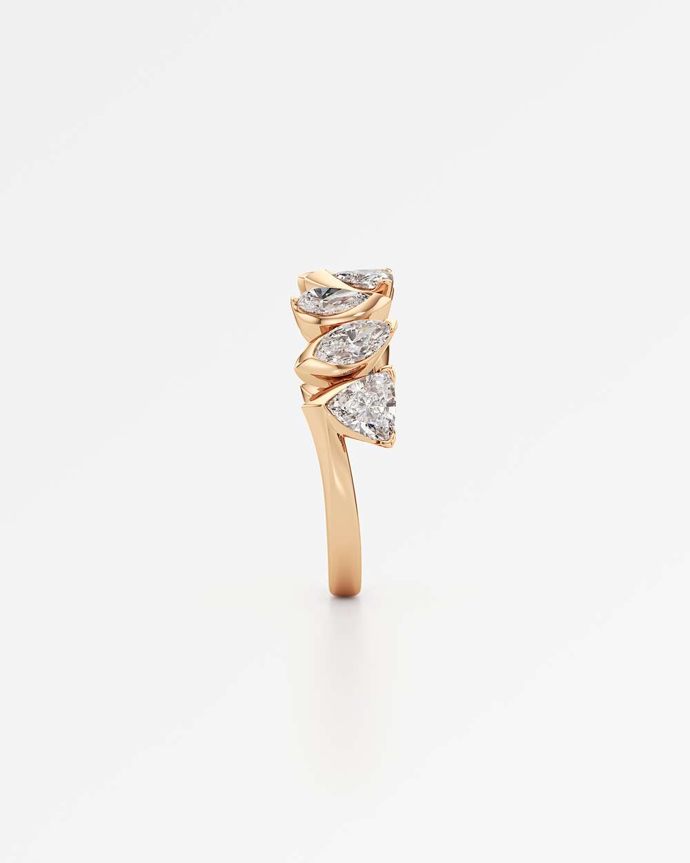 Rochenne Diamond Ring