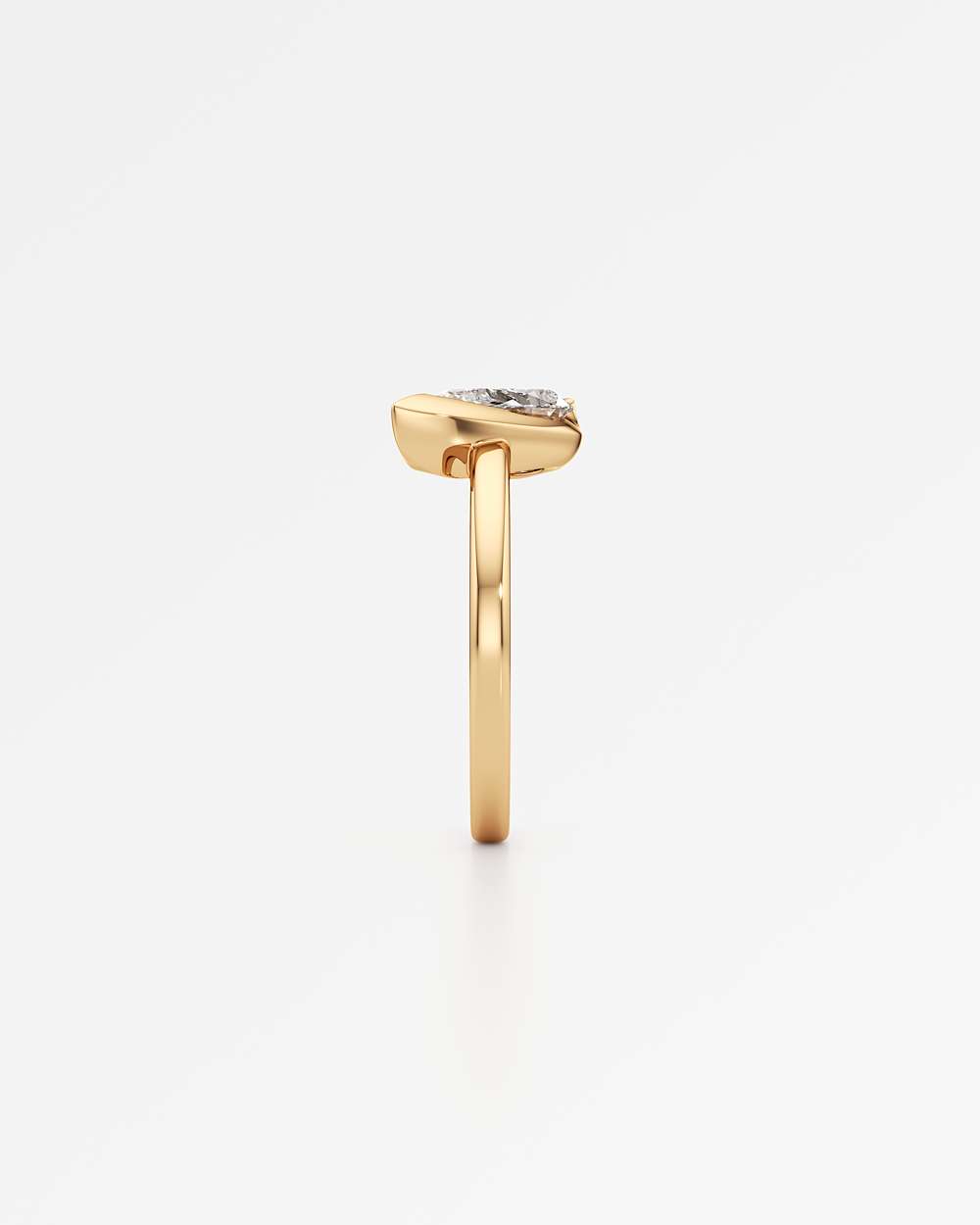 Apice Diamond Ring