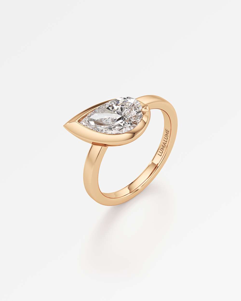 Apice Diamond Ring
