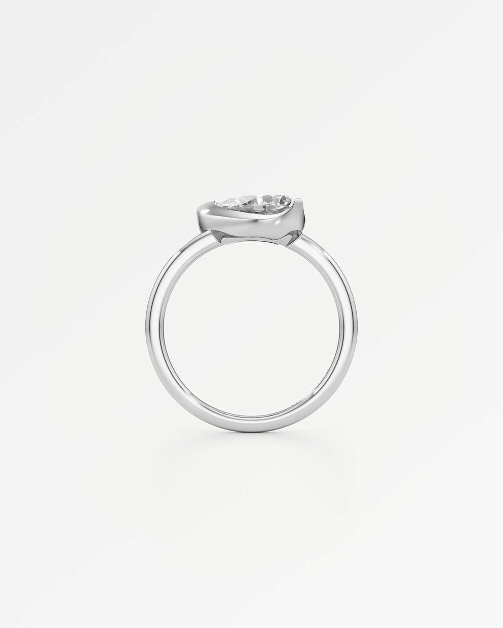 Apice Diamond Ring