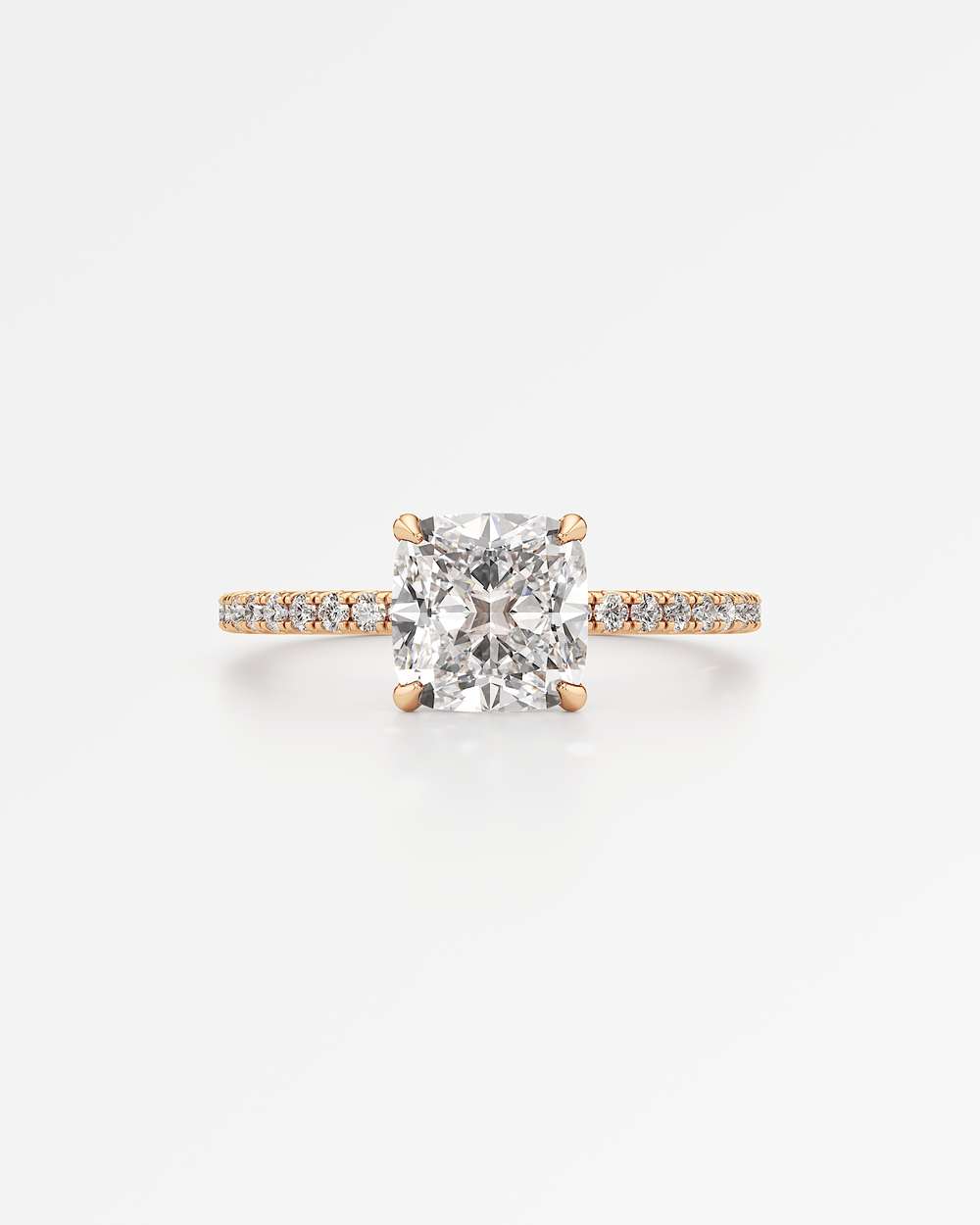 Evelyn Diamond Engagement Ring