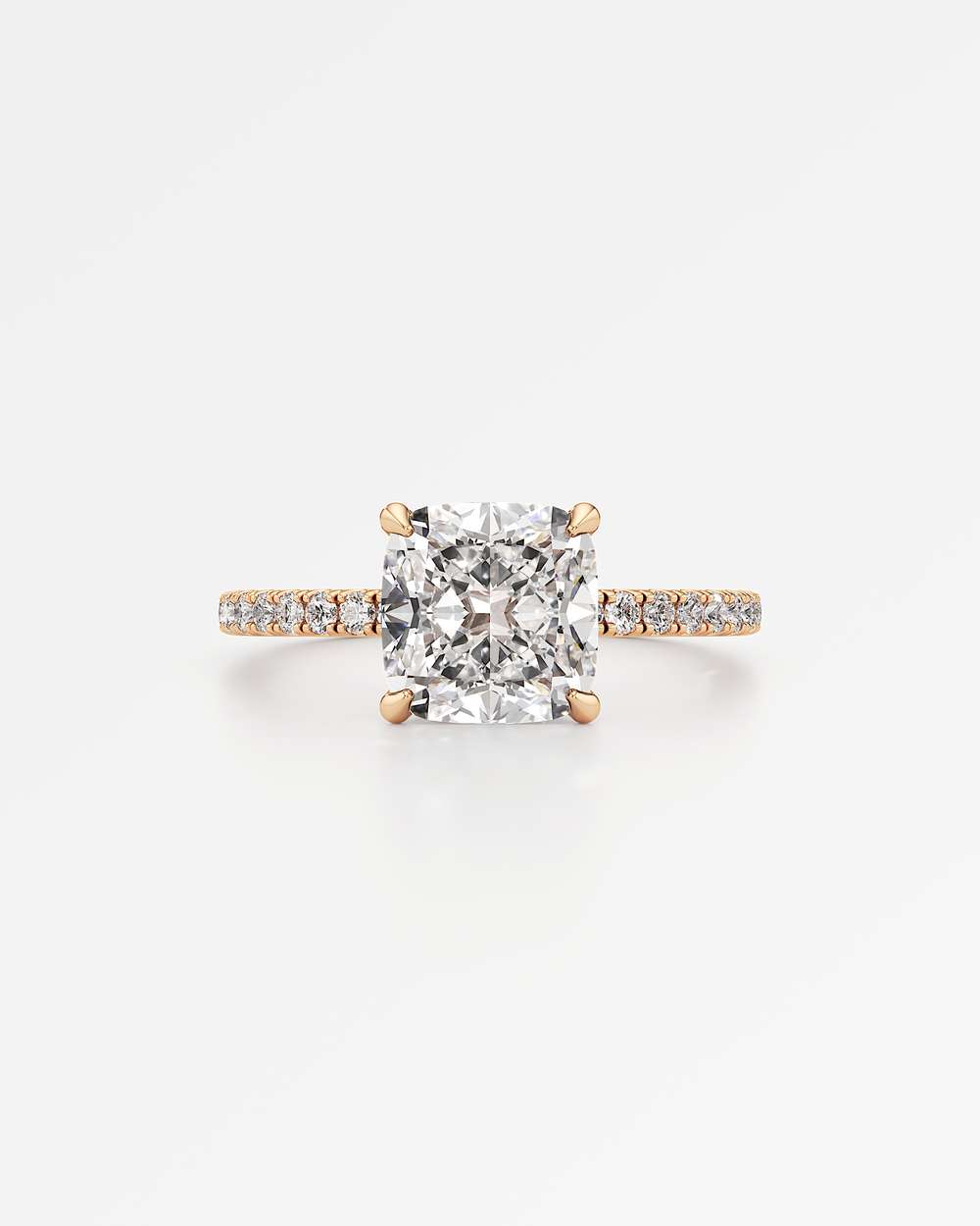 Evelyn Diamond Engagement Ring
