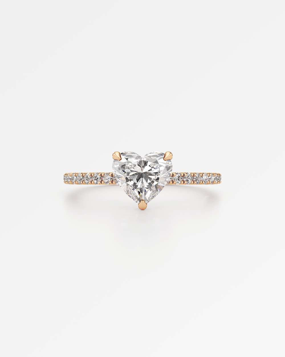 Evelyn Diamond Engagement Ring