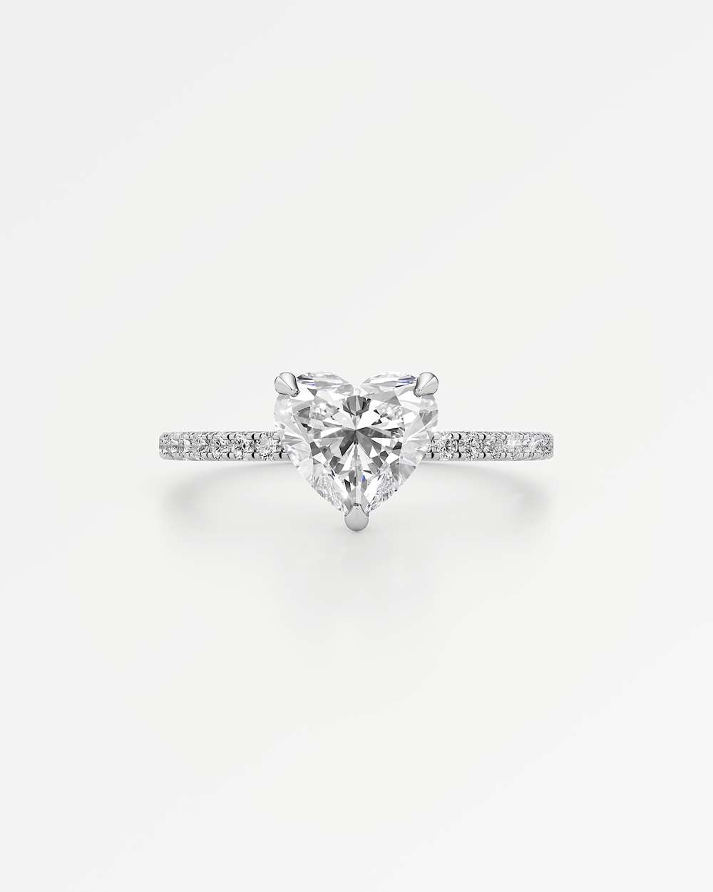 Evelyn Diamond Engagement Ring