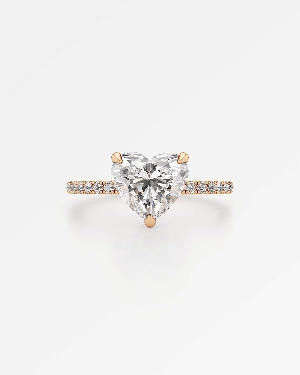 Evelyn Diamond Engagement Ring