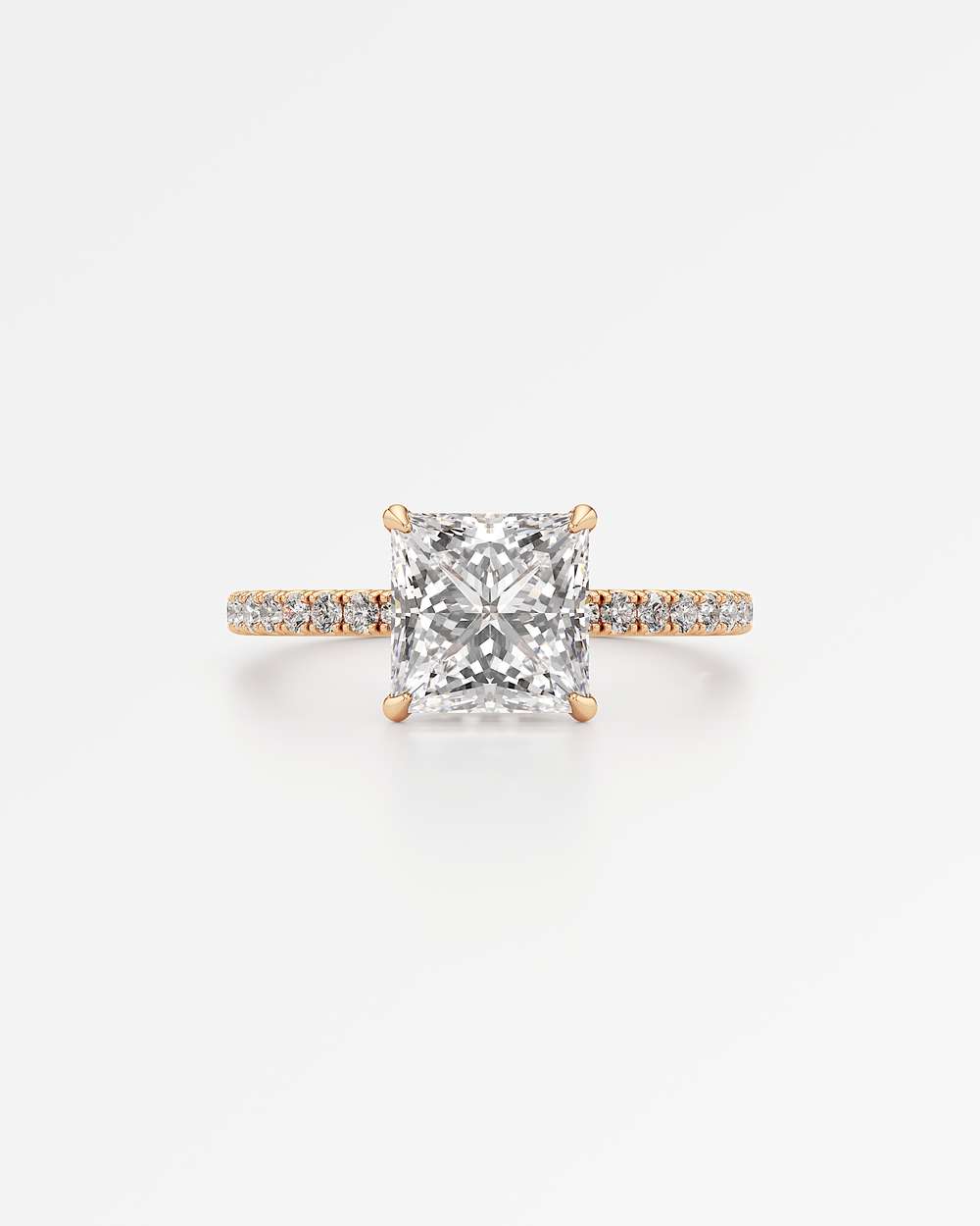 Evelyn Diamond Engagement Ring