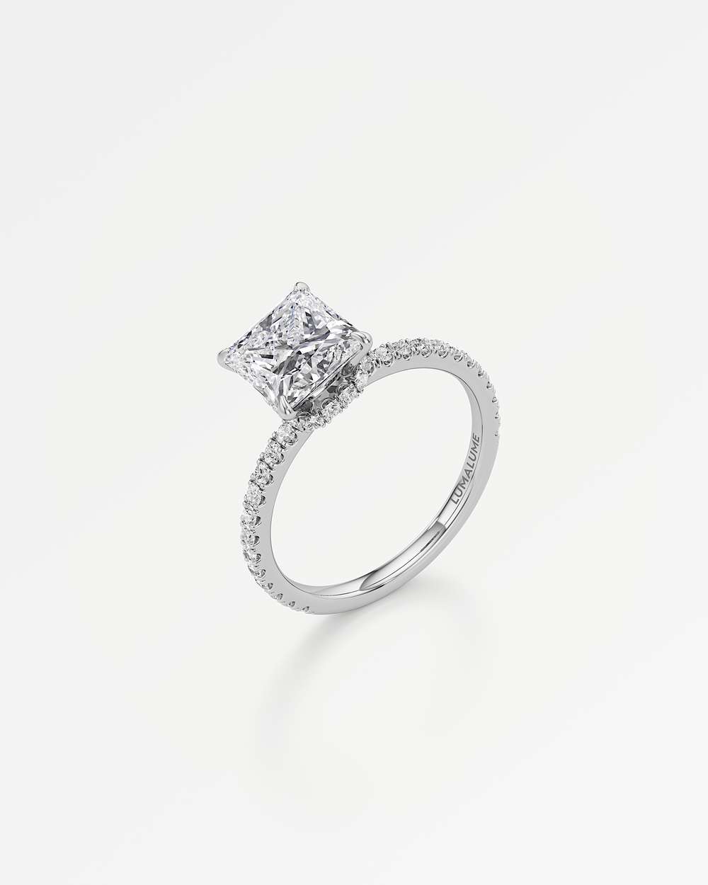 Evelyn Diamond Engagement Ring