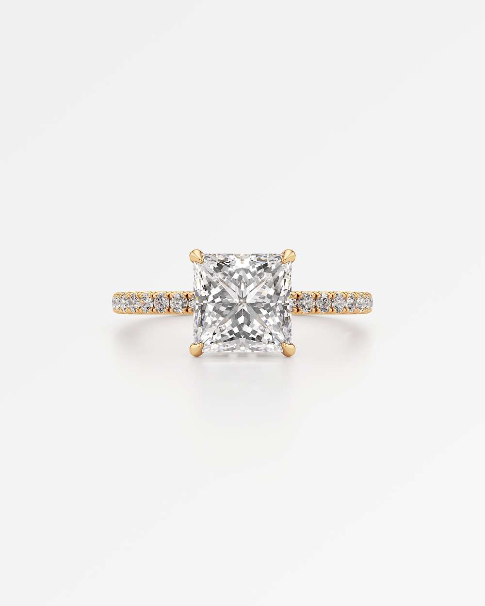 Evelyn Diamond Engagement Ring