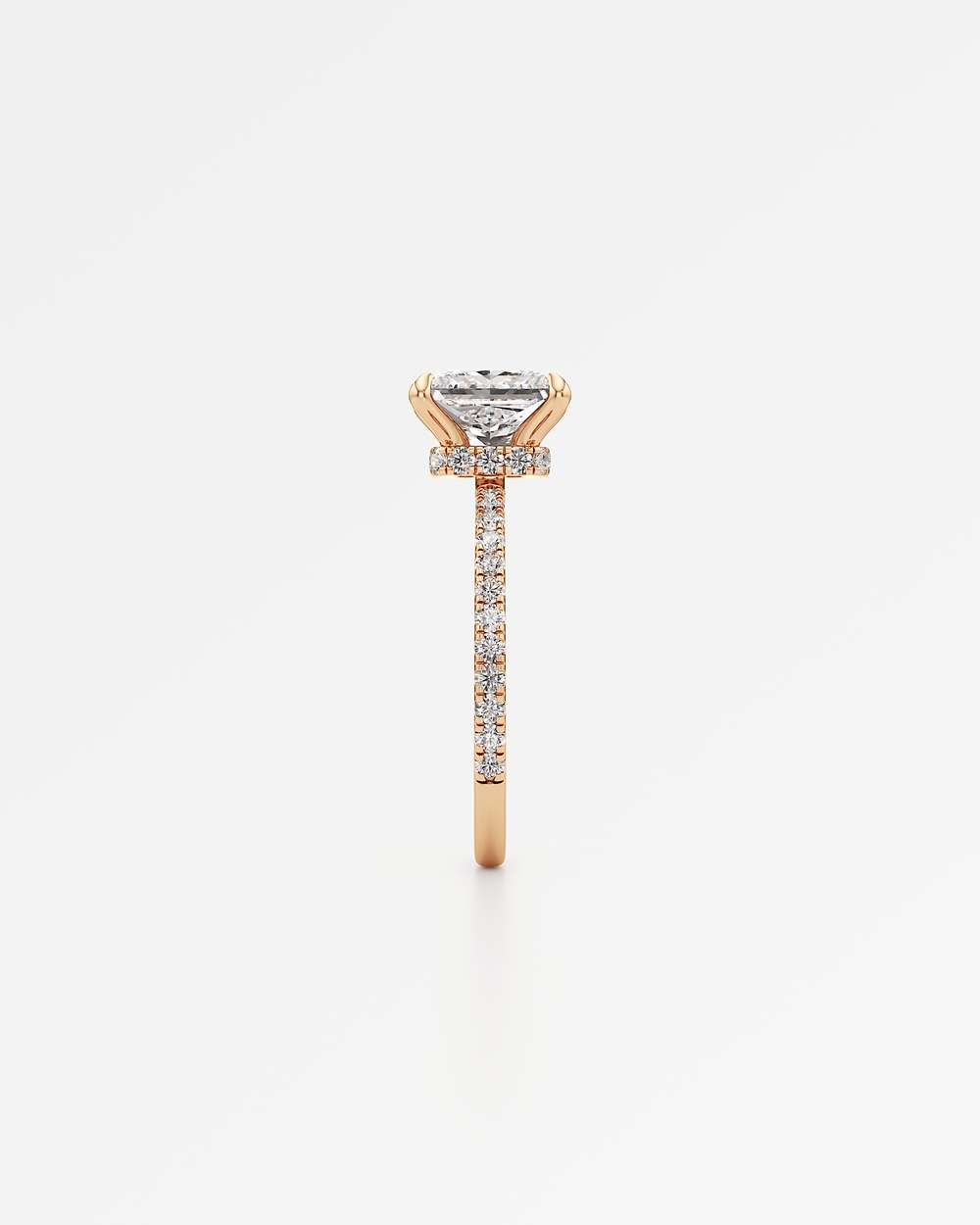 Evelyn Diamond Engagement Ring