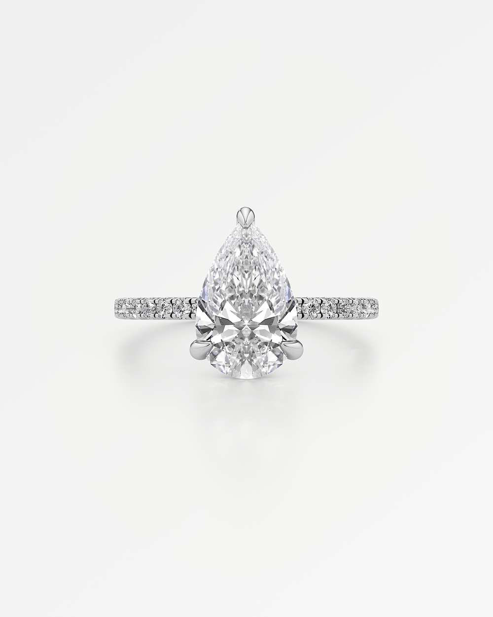Evelyn Diamond Engagement Ring