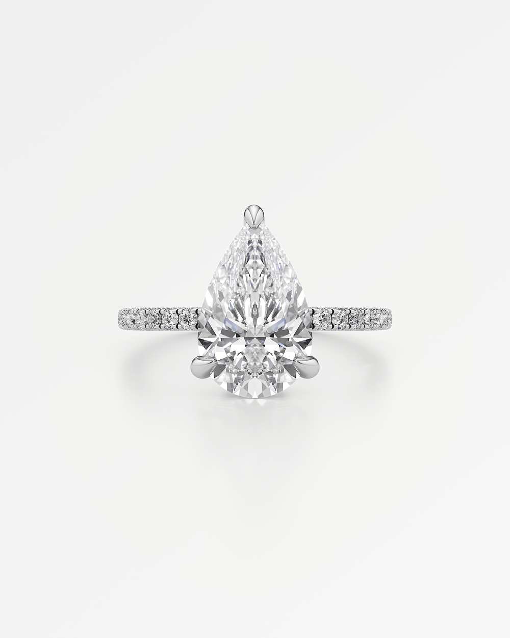 Evelyn Diamond Engagement Ring