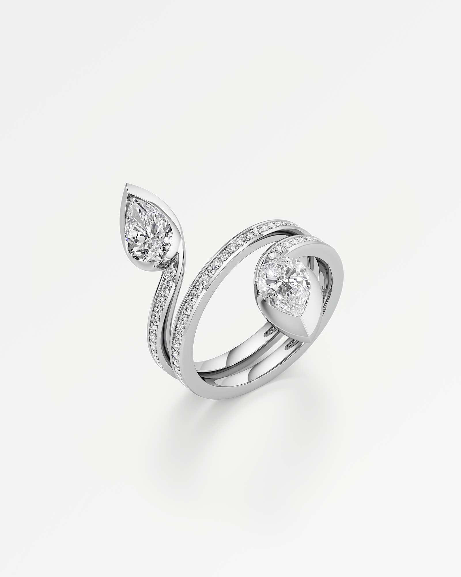 Serralynn Diamond Ring