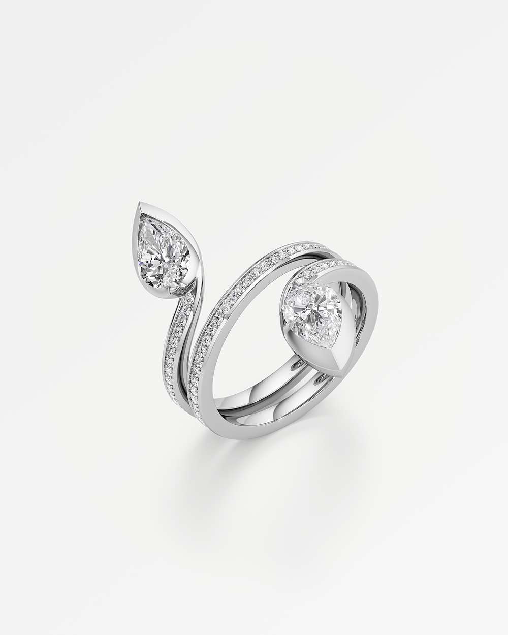 Serralynn Diamond Ring