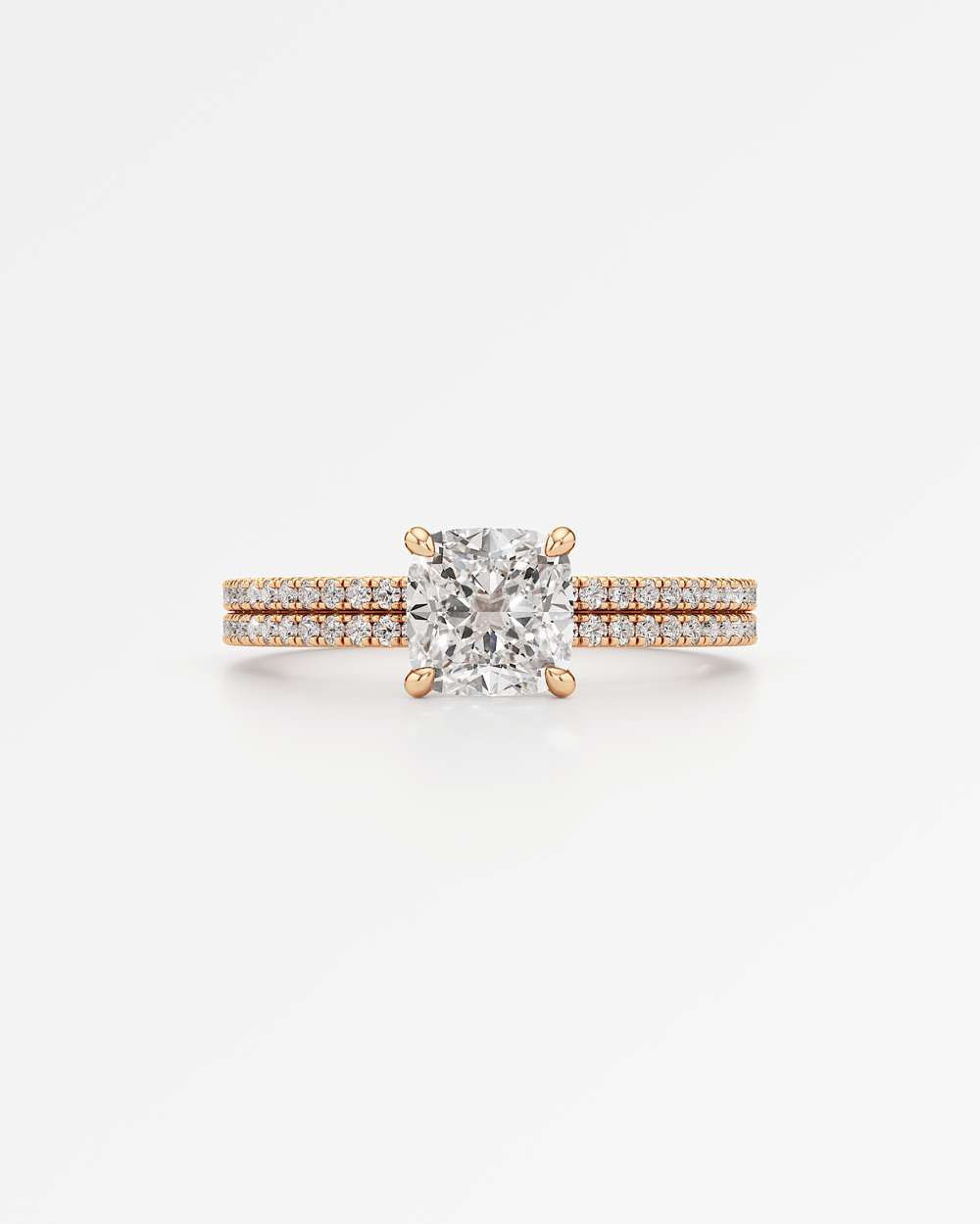 Chiara Solitaire Diamond Engagement Ring