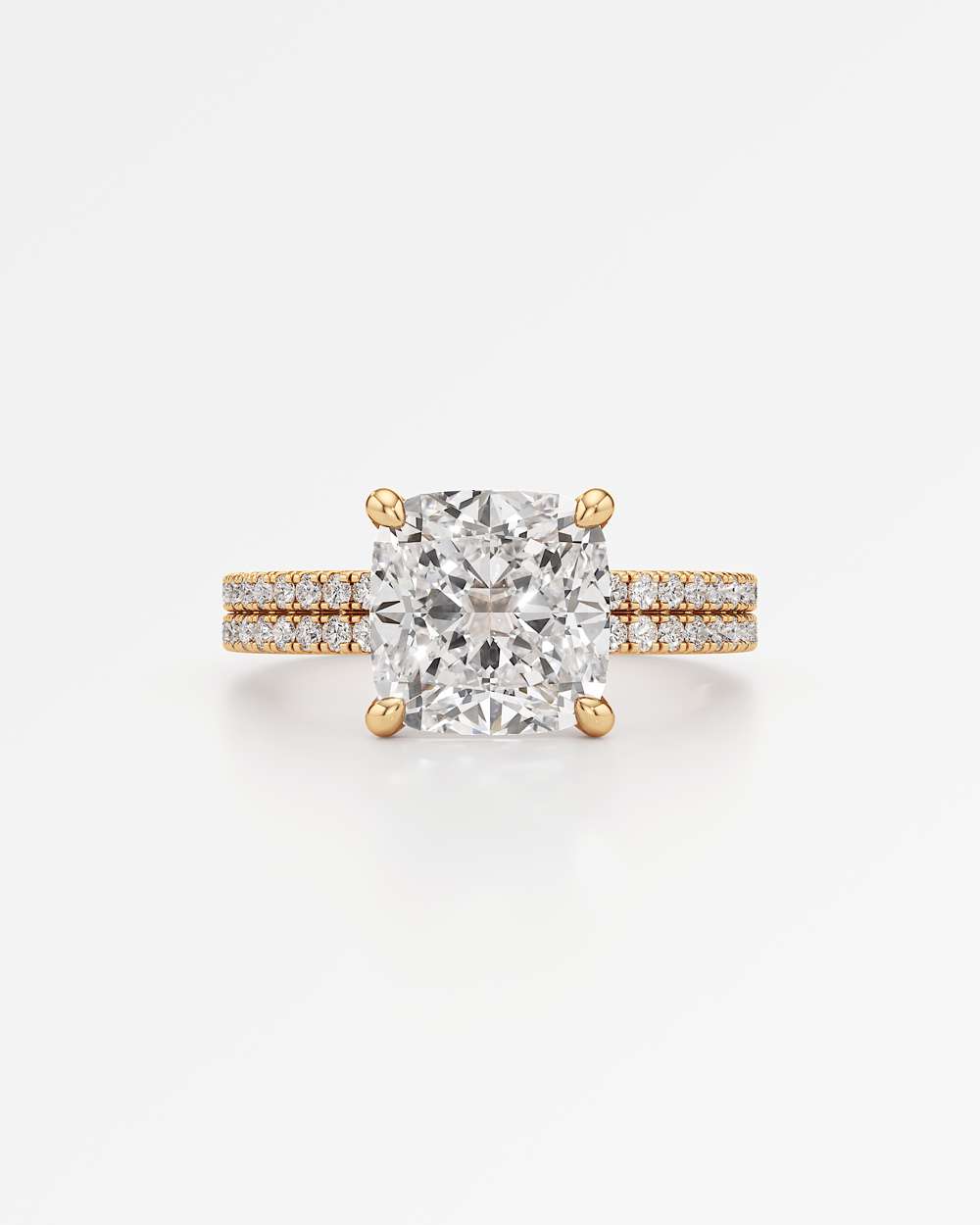 Chiara Solitaire Diamond Engagement Ring