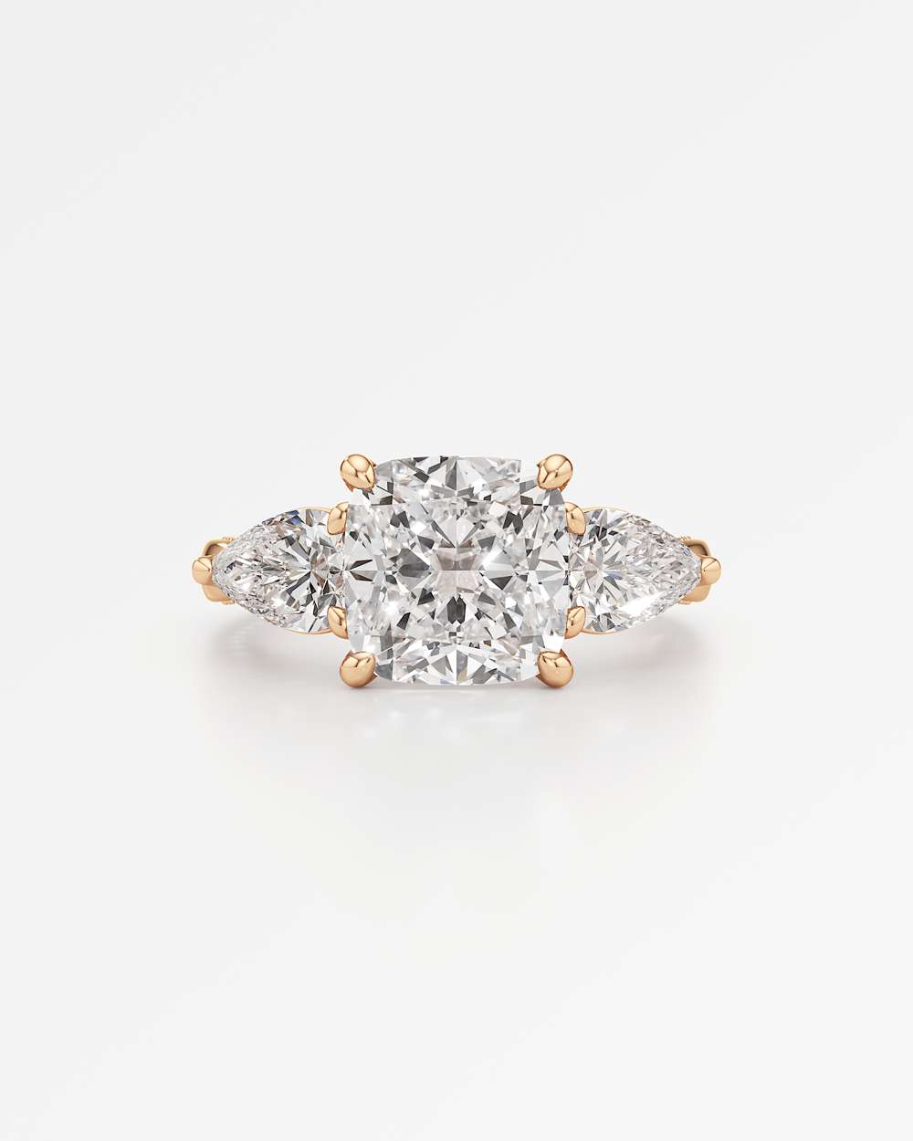 Triana Solitaire Diamond Engagement Ring